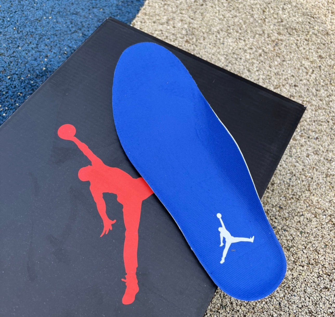 Jordan Retro 5 Racer Blue