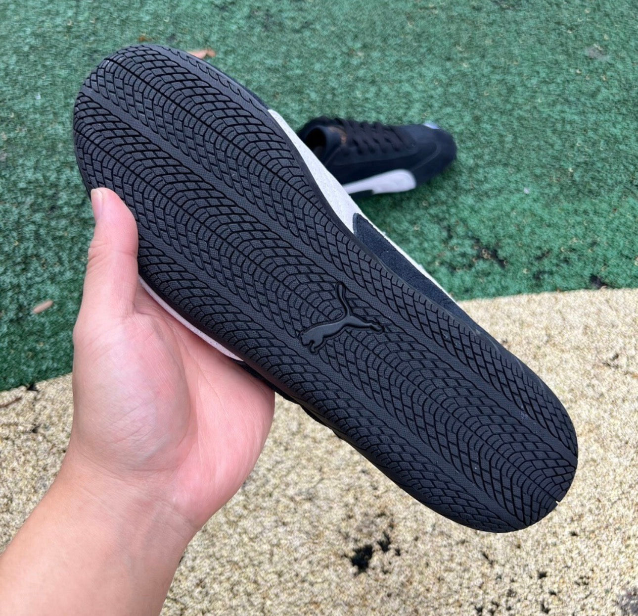 Puma Speedcat Negro