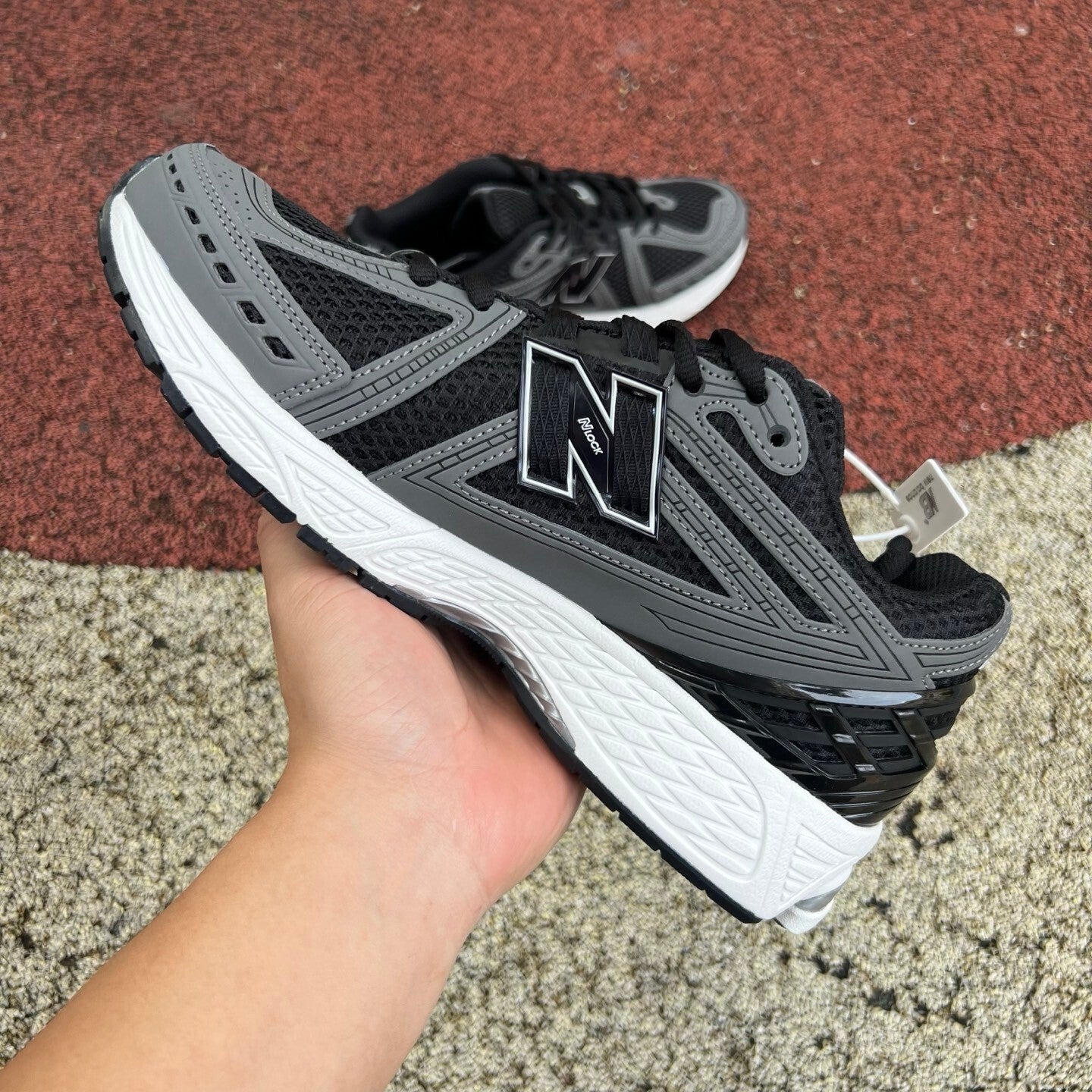 New Balance 1906R Negro