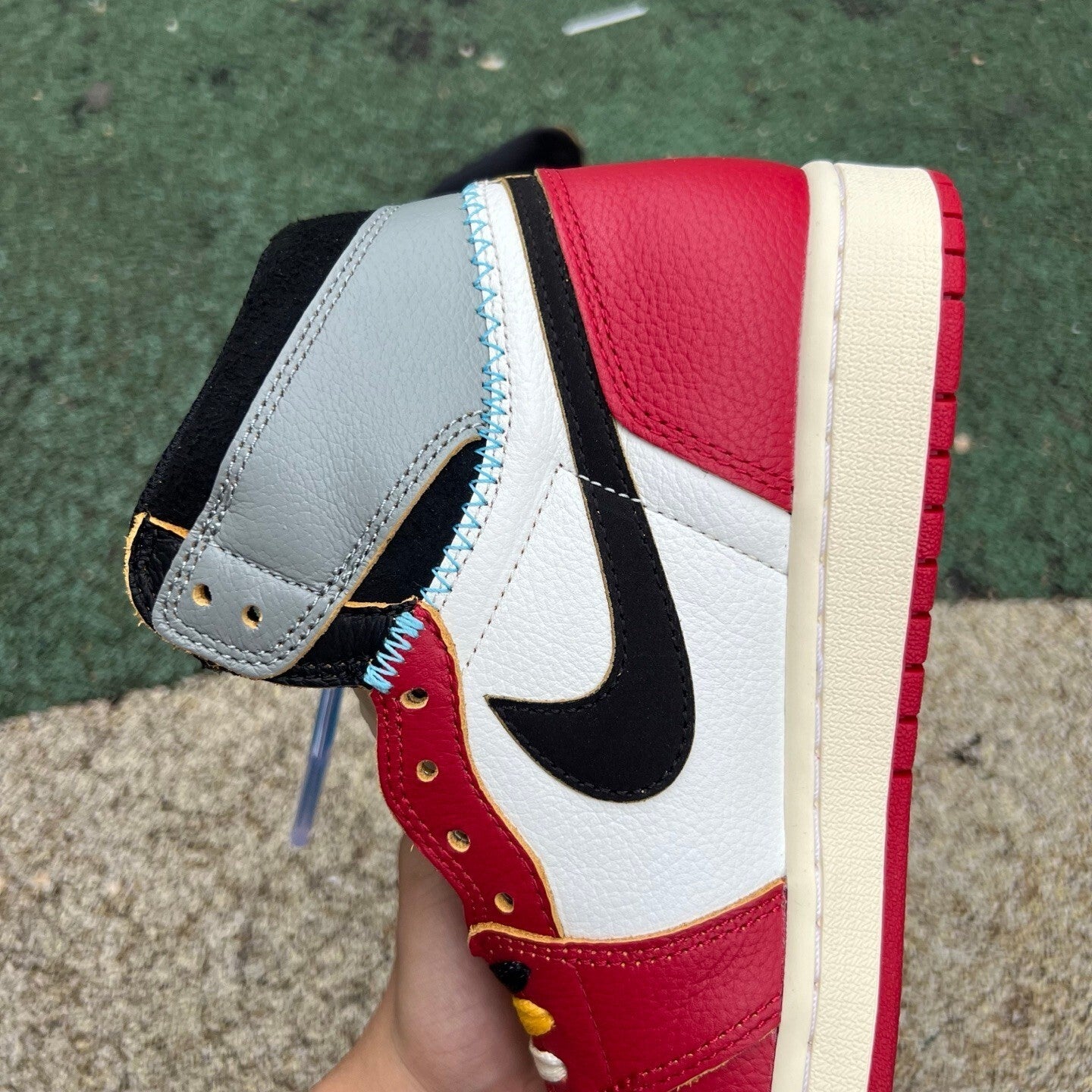 Jordan Retro 1 UNION