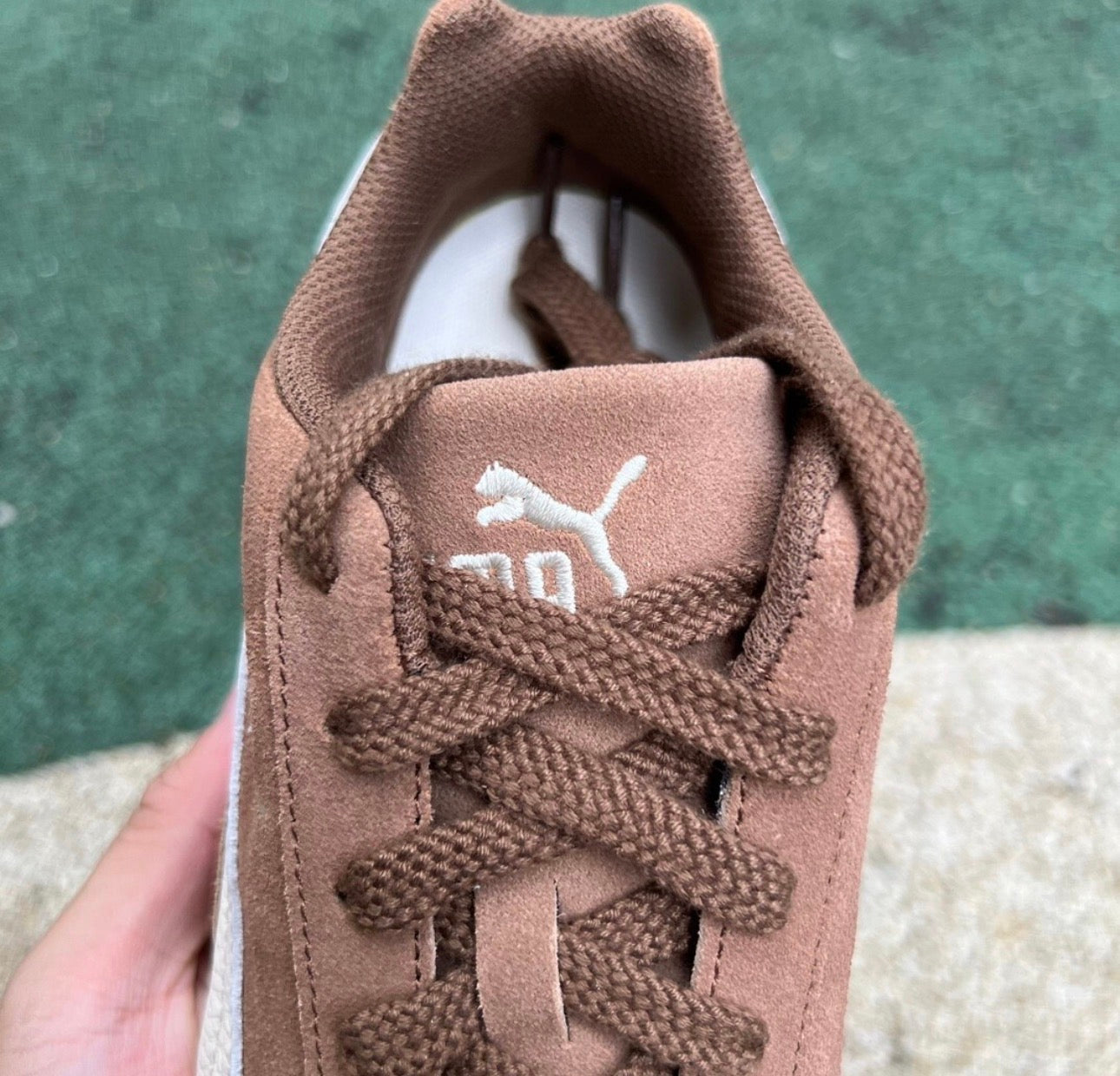 Puma Speedcat Marrón