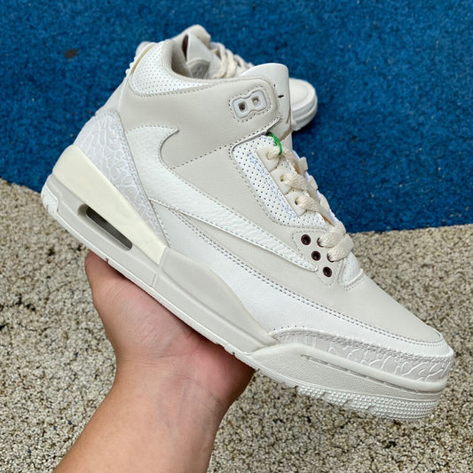 Jordan Retro 3 Travis Scott