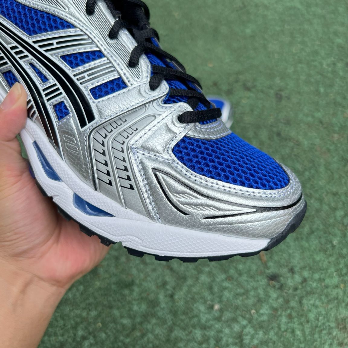 Asics Gel Kayano Azul