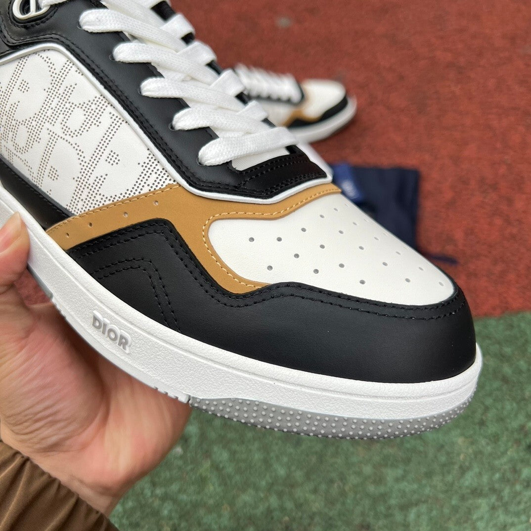 Dior B27 Negro y Marrón