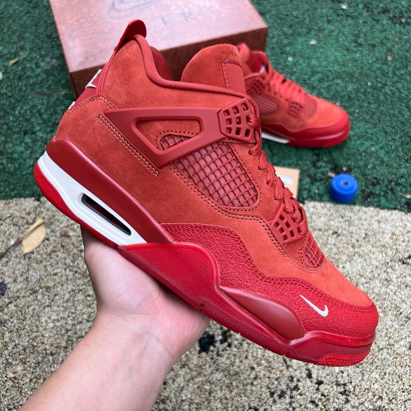 Jordan Retro 4 Bike