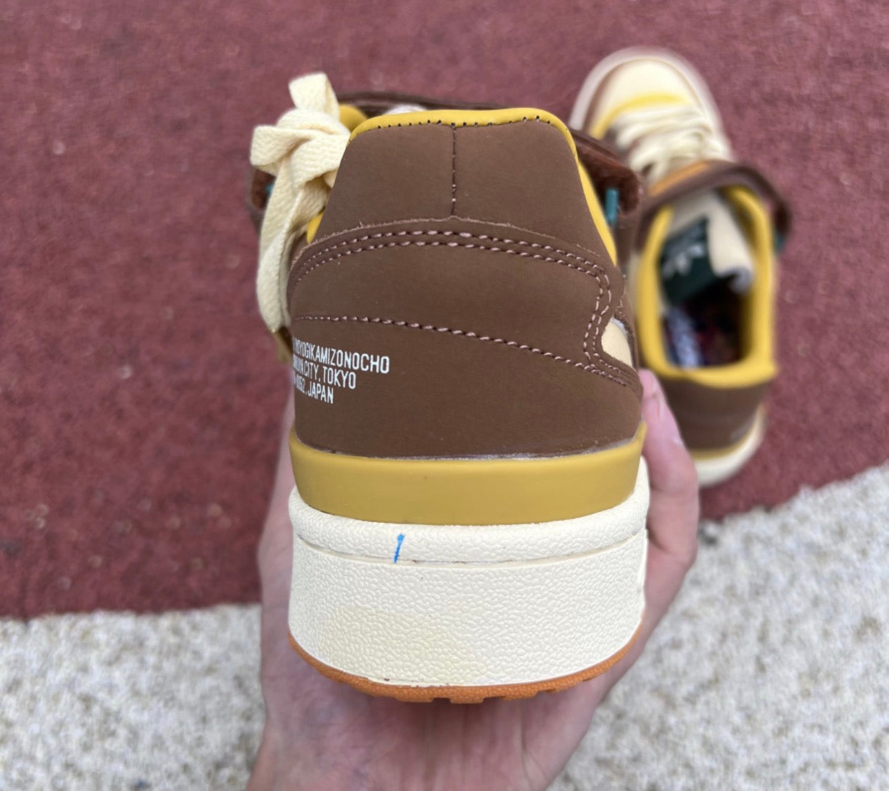Forum Low ATMOS x YOYOGI