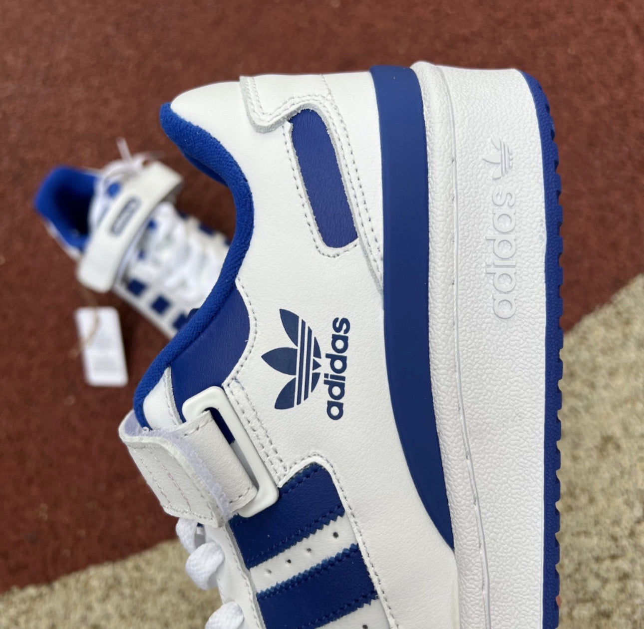 Forum Low Azul