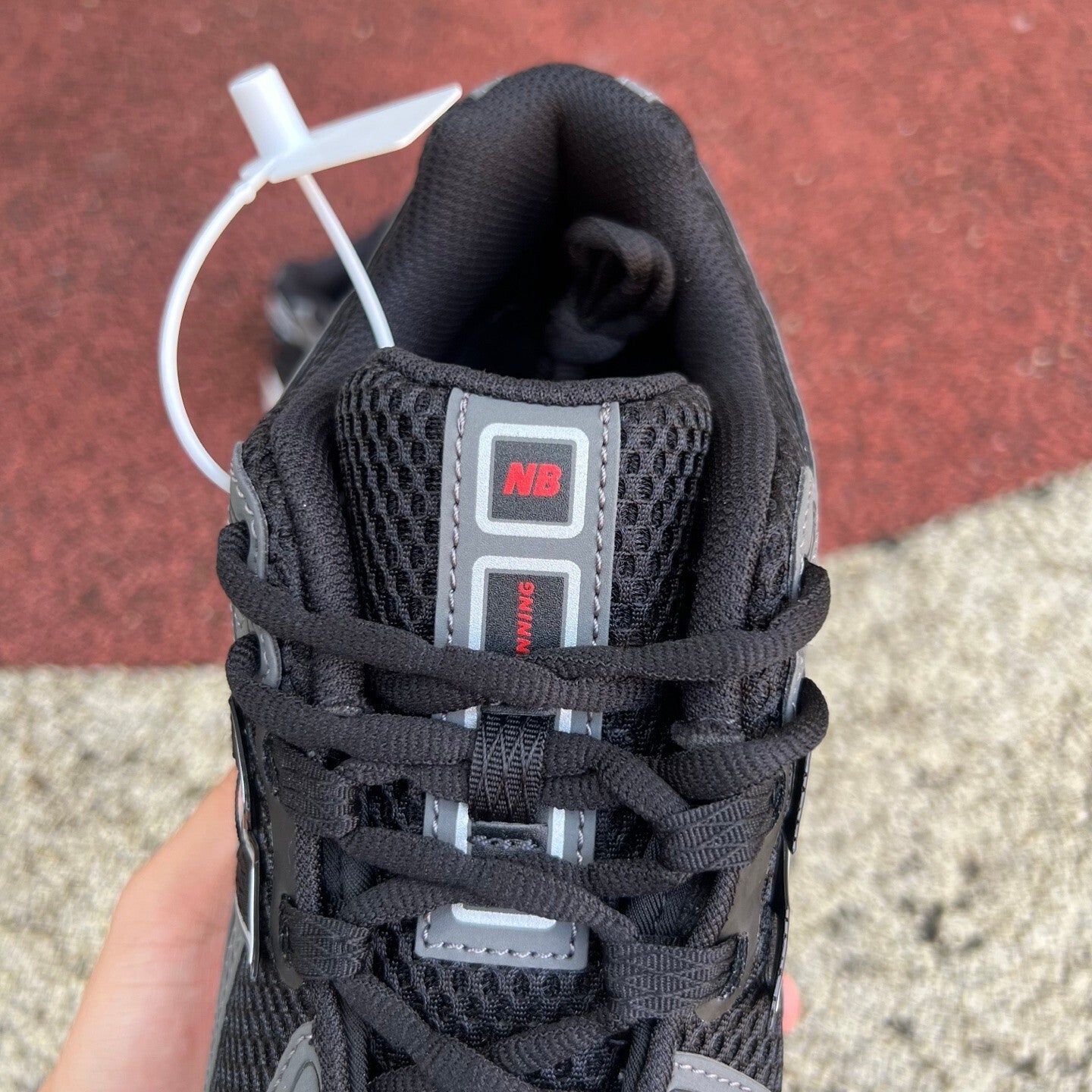 New Balance 1906R Negro