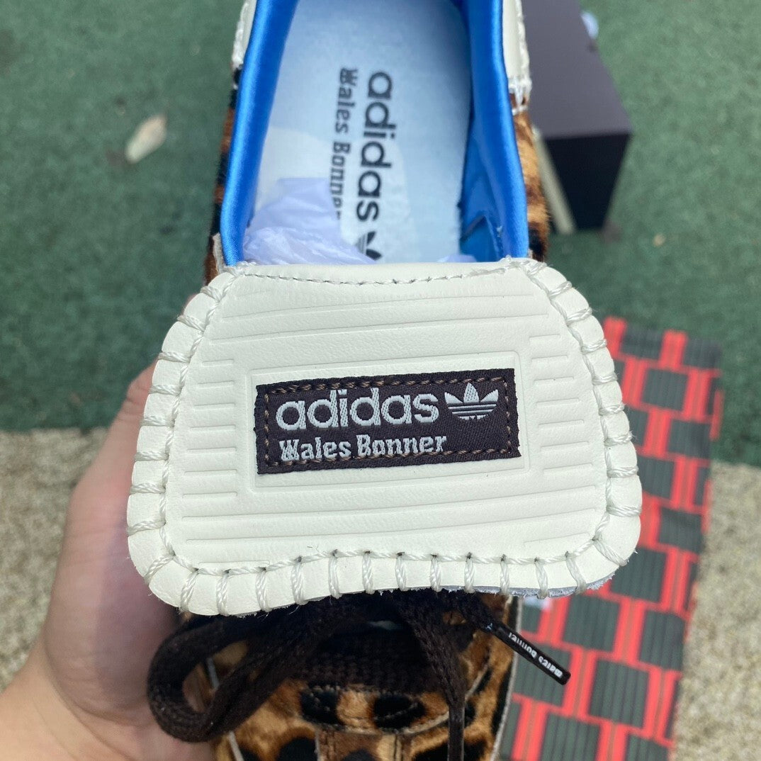 Samba x Wales Bornner Leopardo