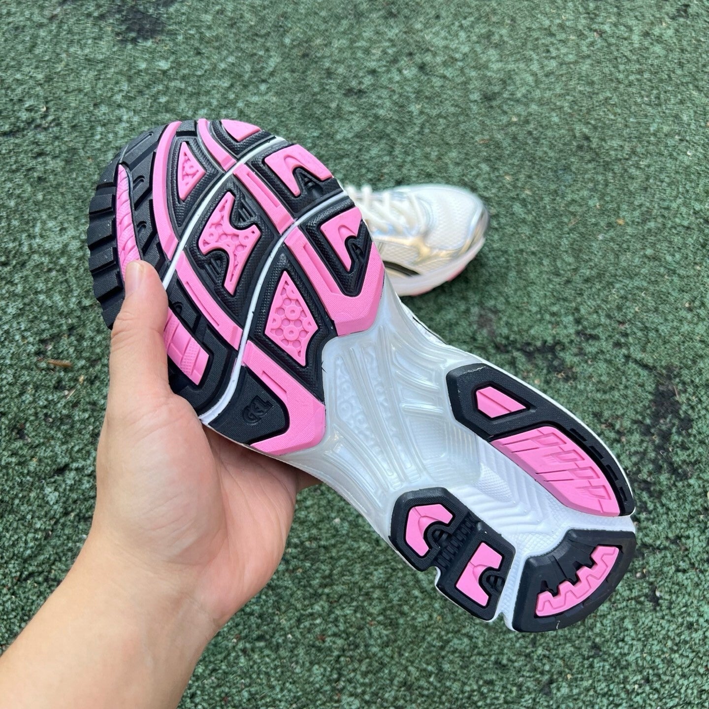 Asics Gel Kayano Rosa