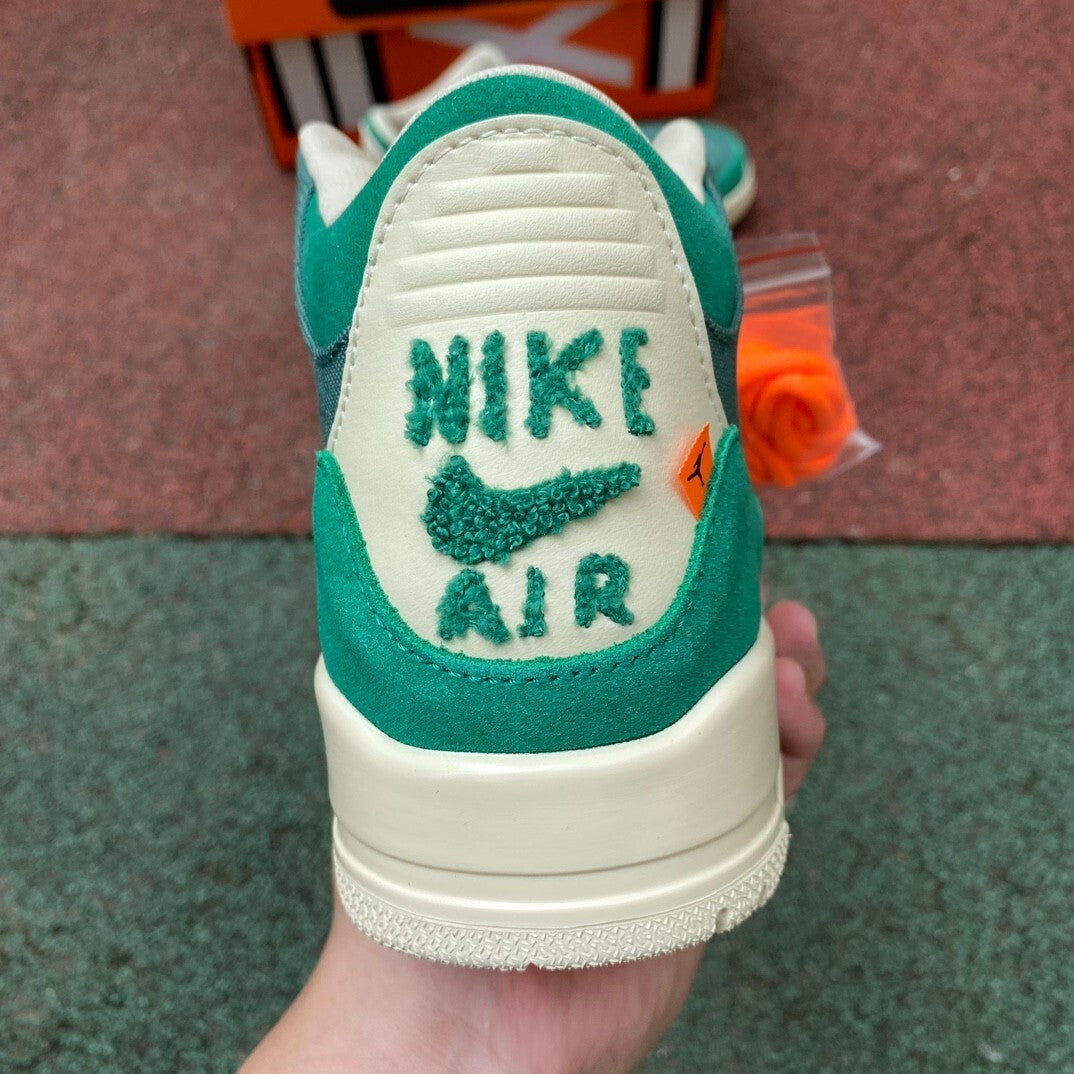 Jordan Retro 3 x Nina Chanel