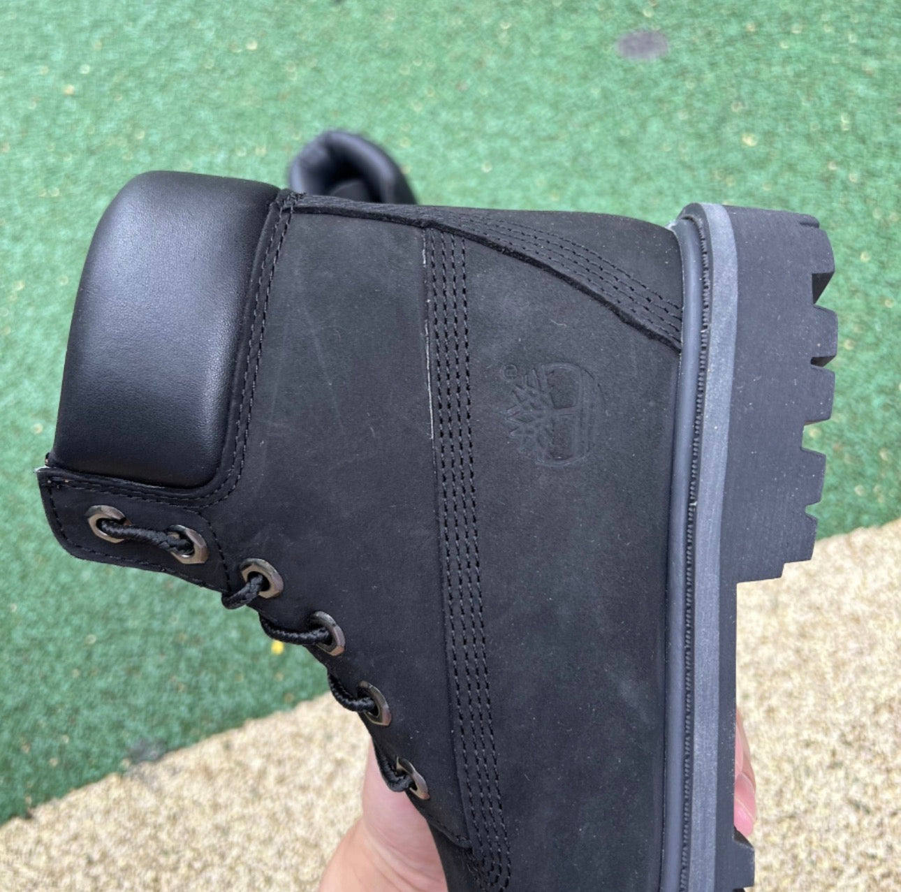 Timberland Negra