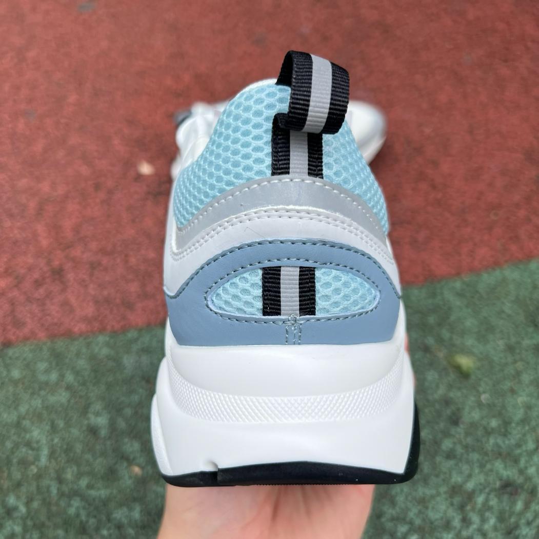 Dior B22 Gris y Azul