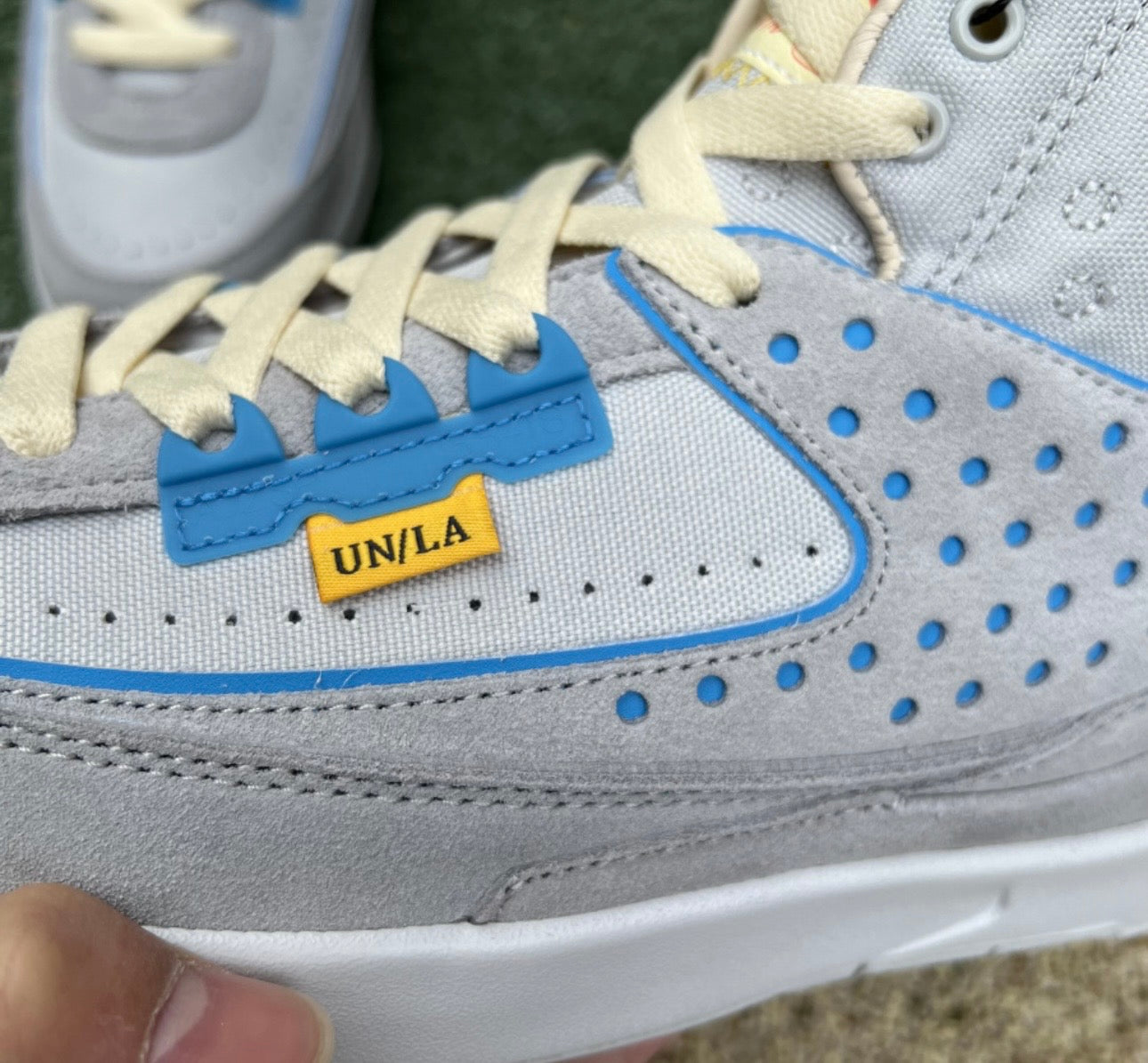 Jordan Retro 2 x Union 2
