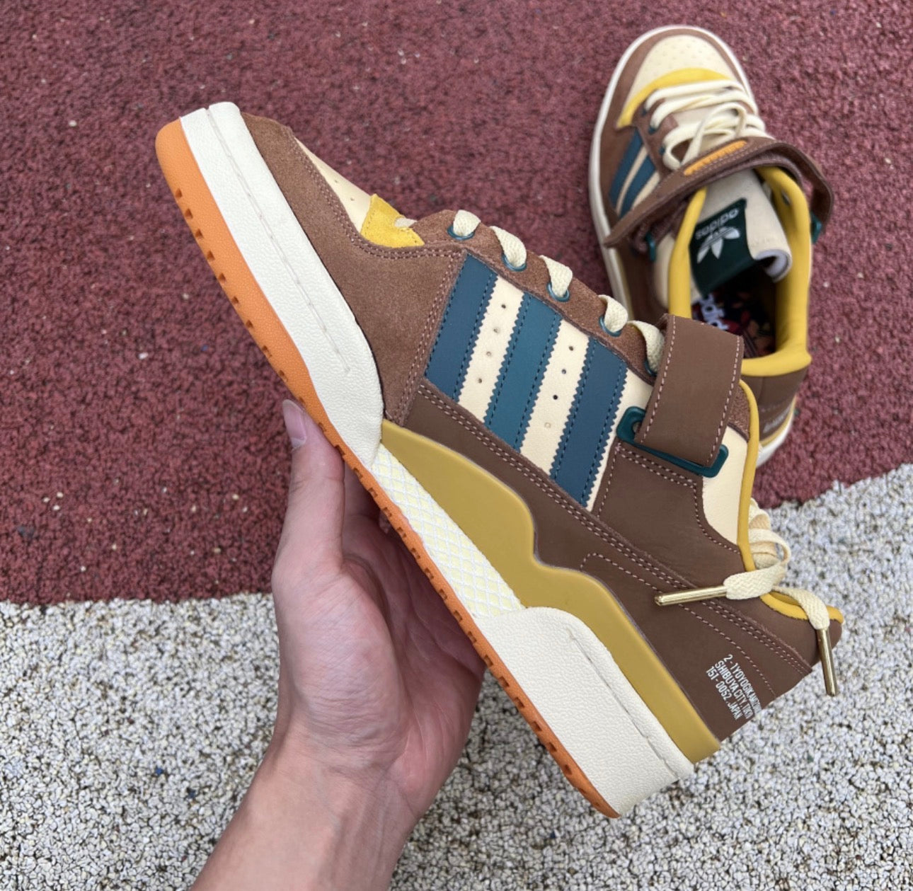 Forum Low ATMOS x YOYOGI
