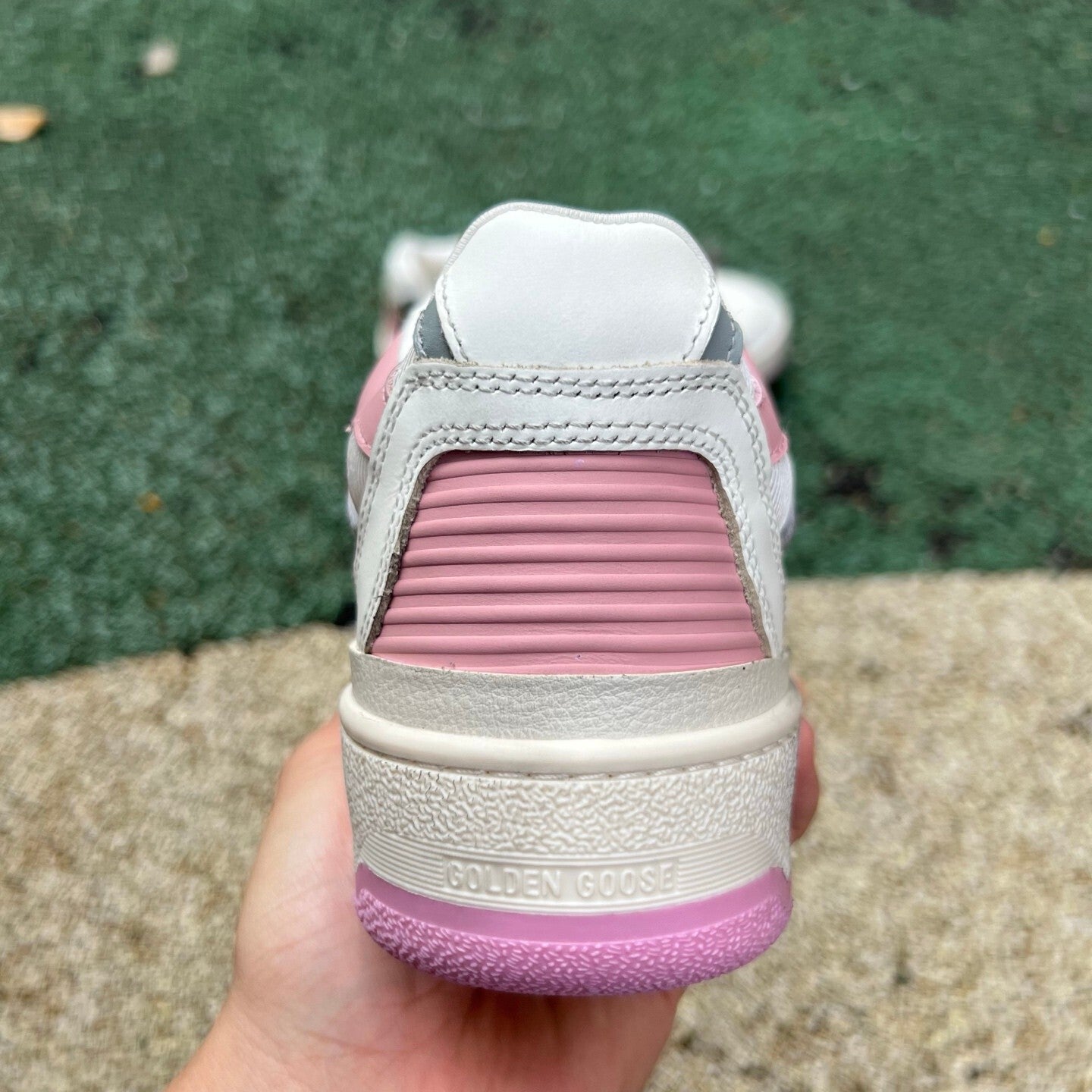 Golden Goose Forty 2 Rosado