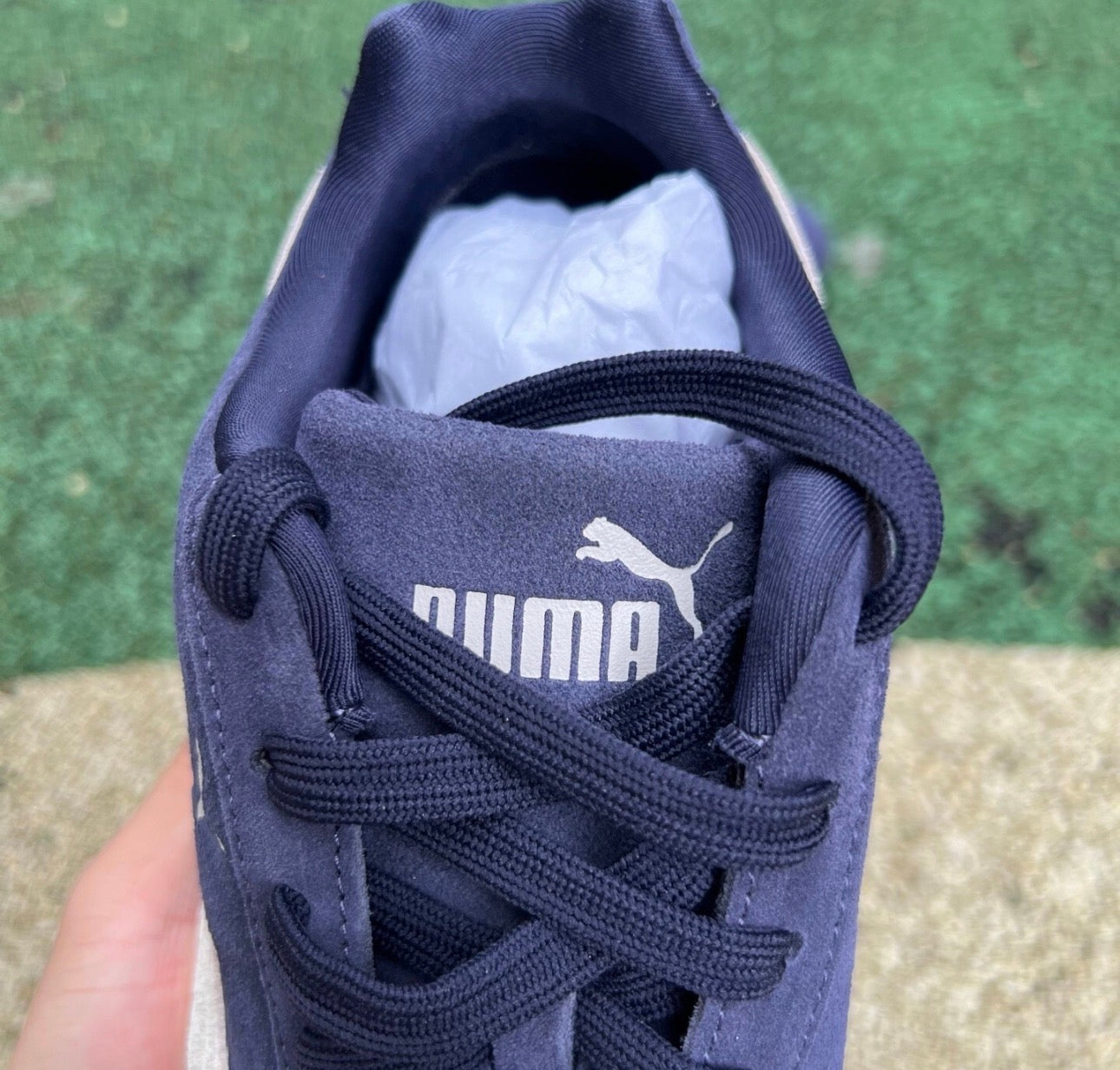 Puma Speedcat Azul Marino