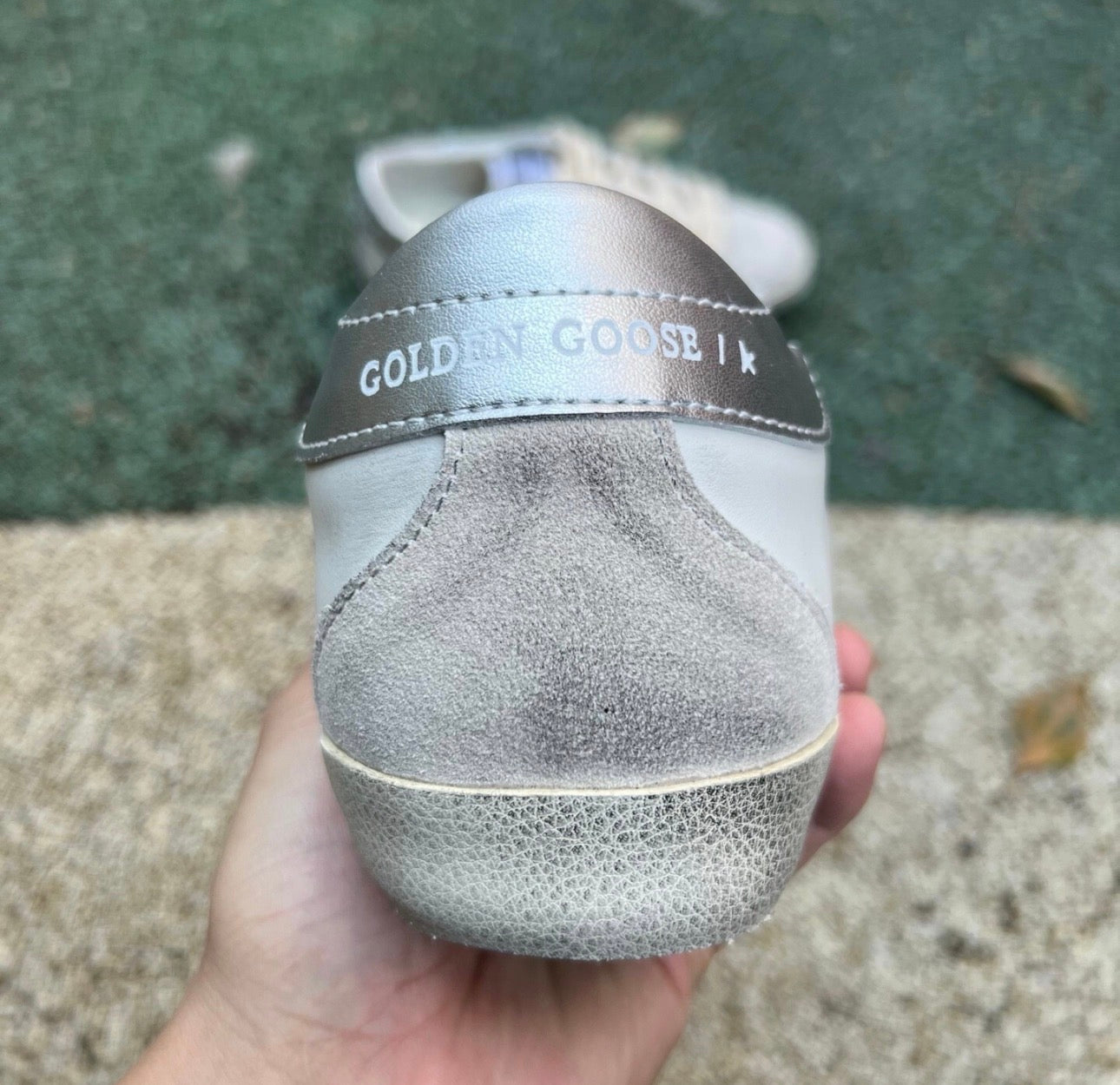 Golden Goose Estrella Brillante