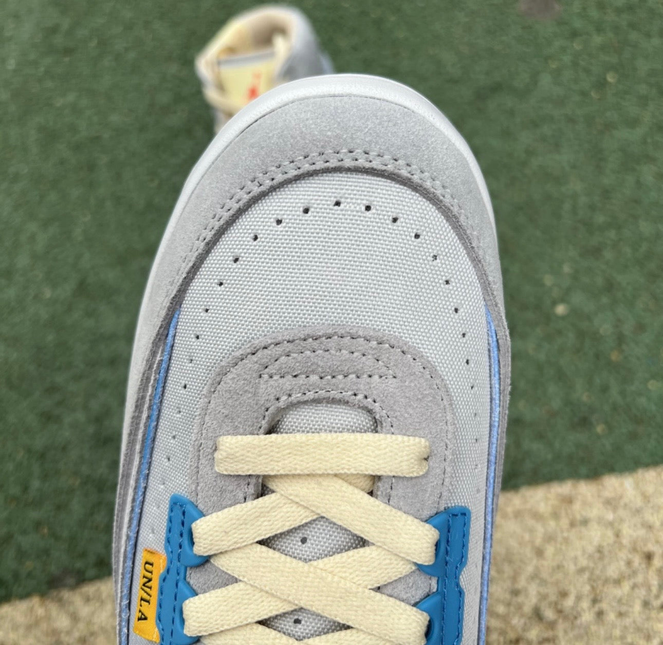 Jordan Retro 2 x Union 2