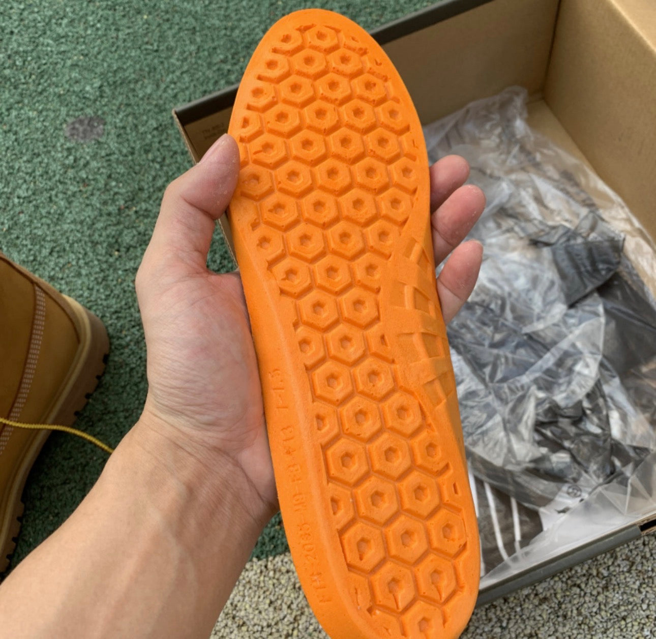 Timberland Marrón