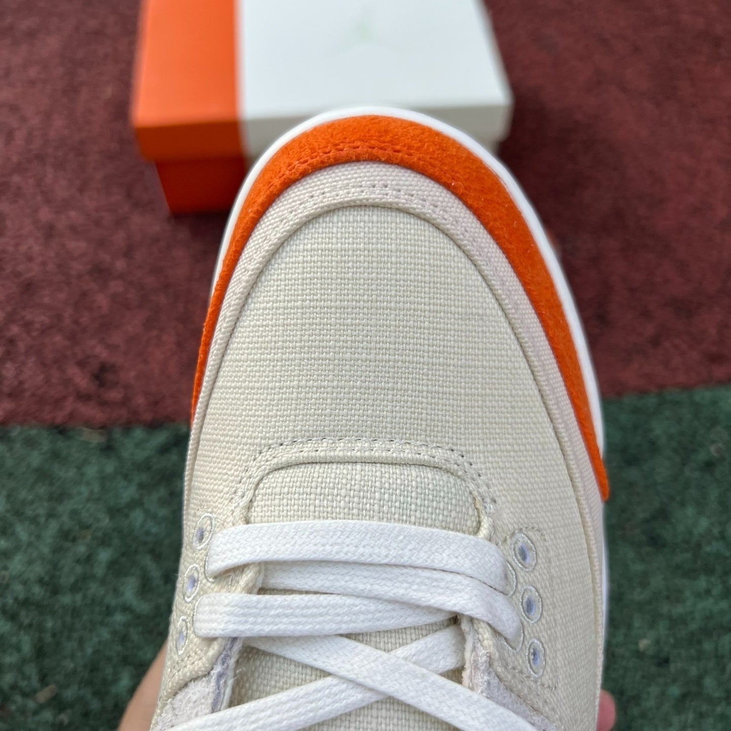 Jordan Retro 3 Starfish