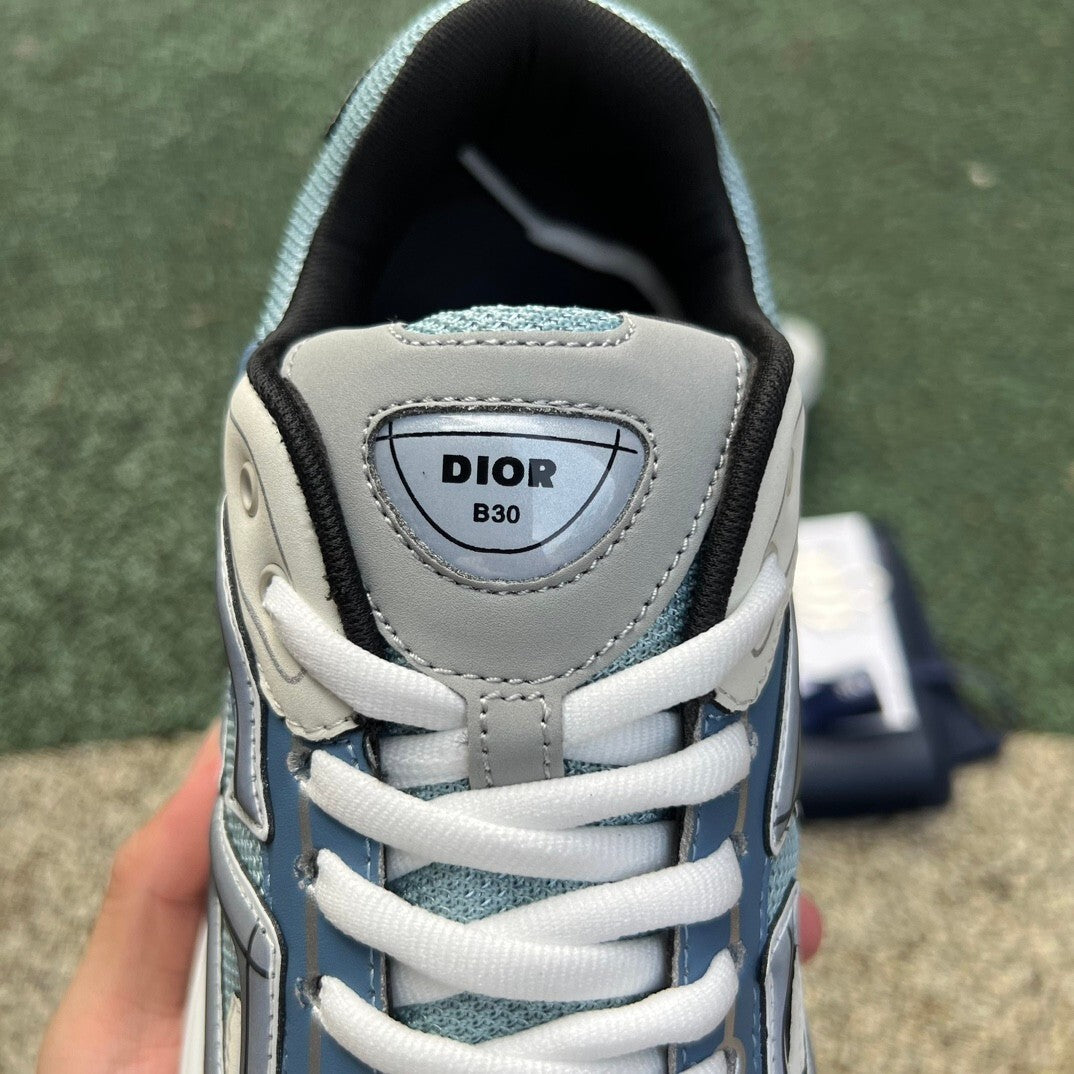 Dior B30 Gris y Azul