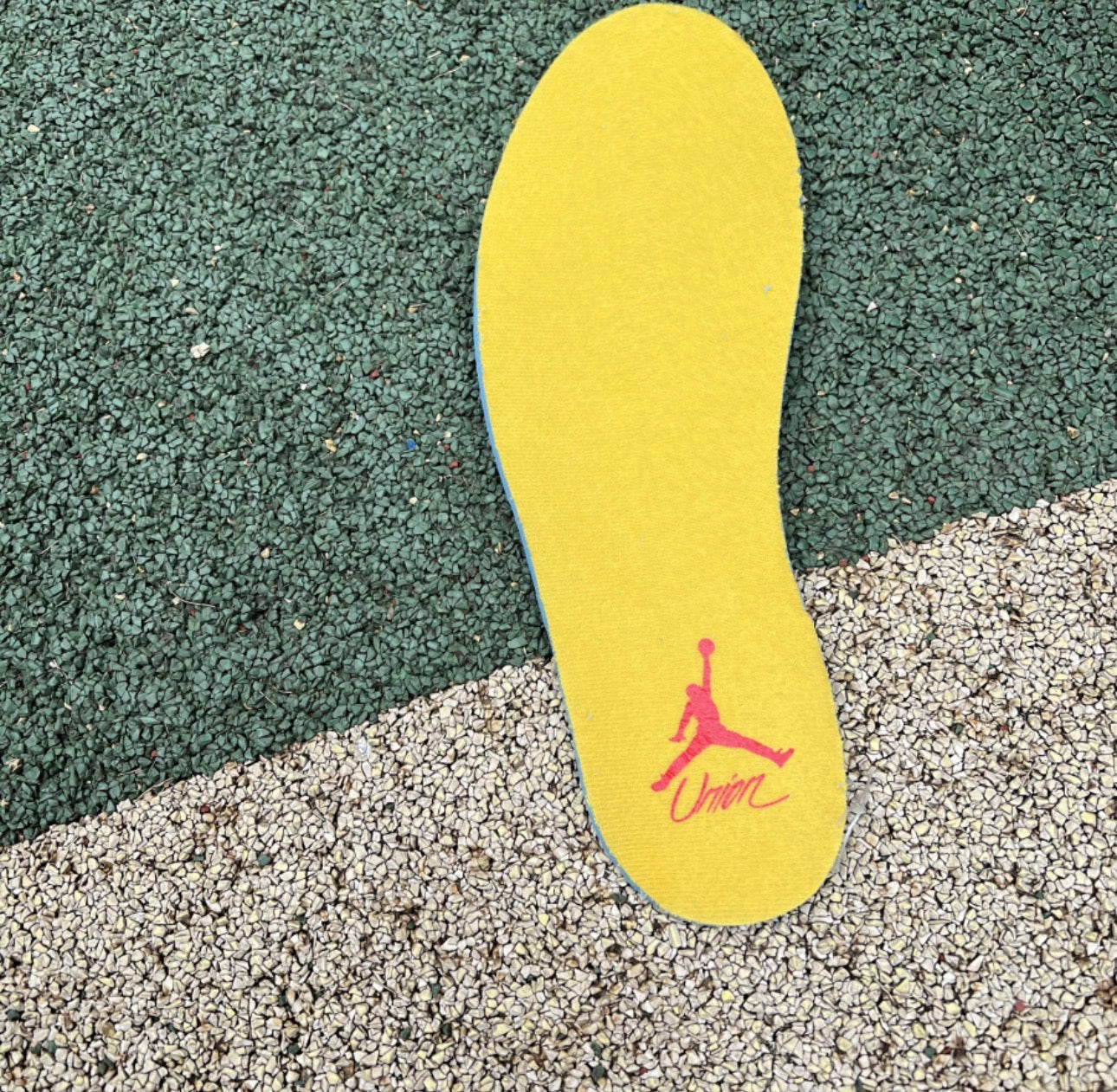 Jordan Retro 2 x Union 2