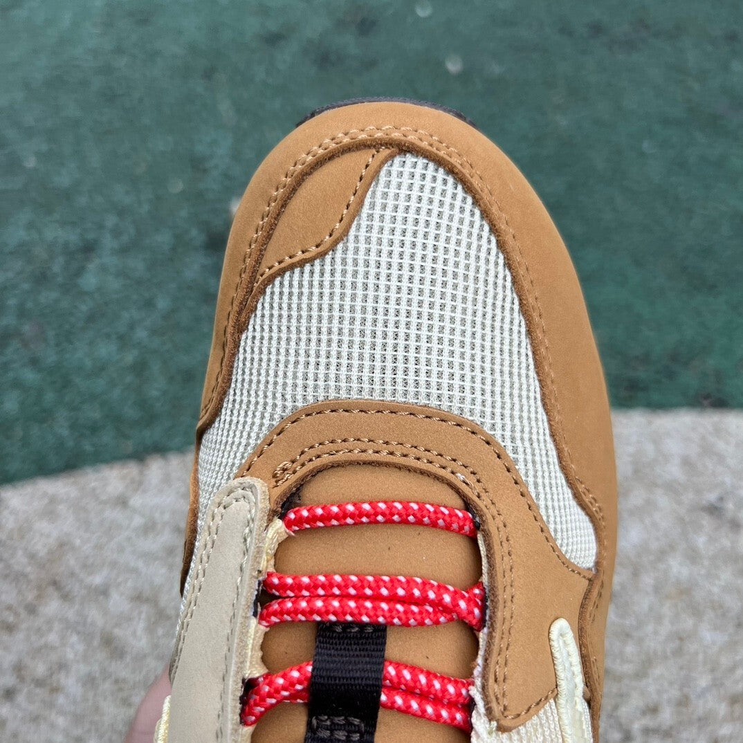 Air Max 1 x Travis Scott Wheat