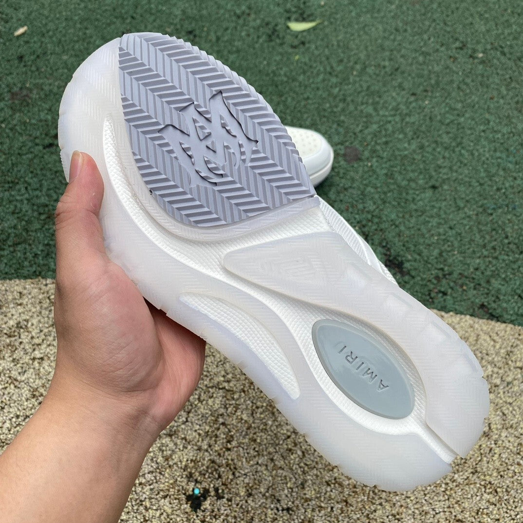 Amiri MA-1 Blanco