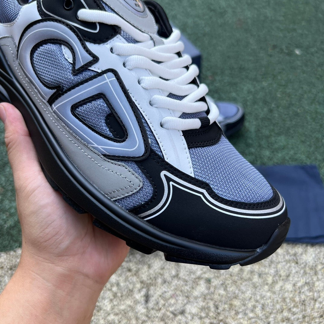Dior B30 Negro y Azul