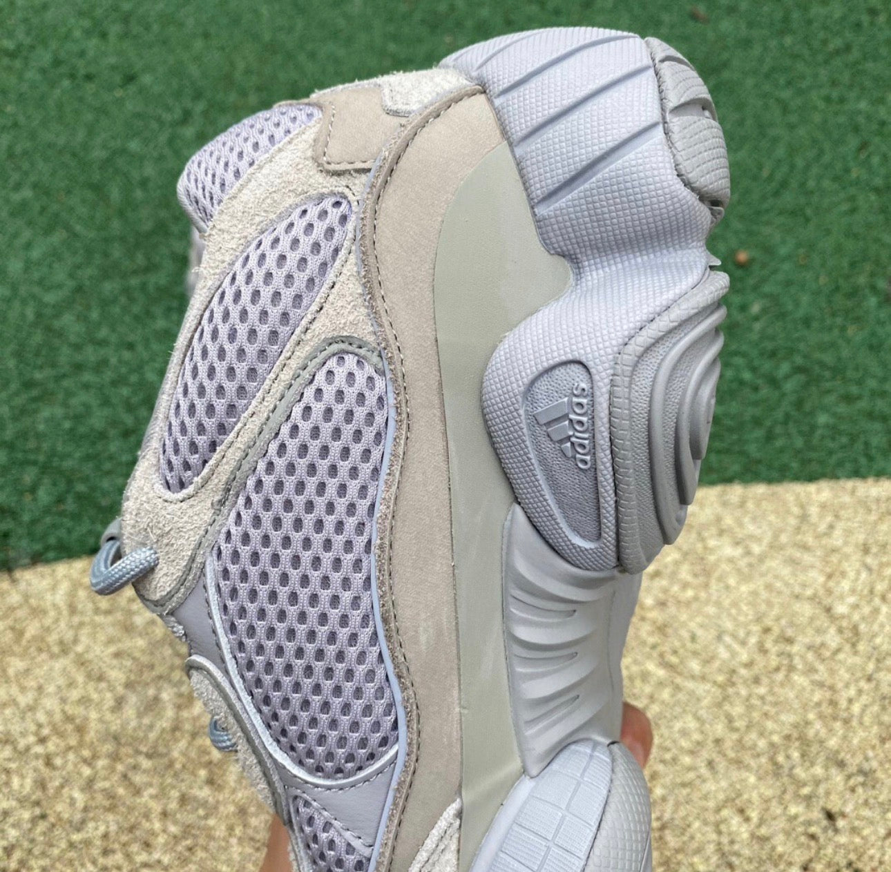 Yeezy 500 Gris Azulado