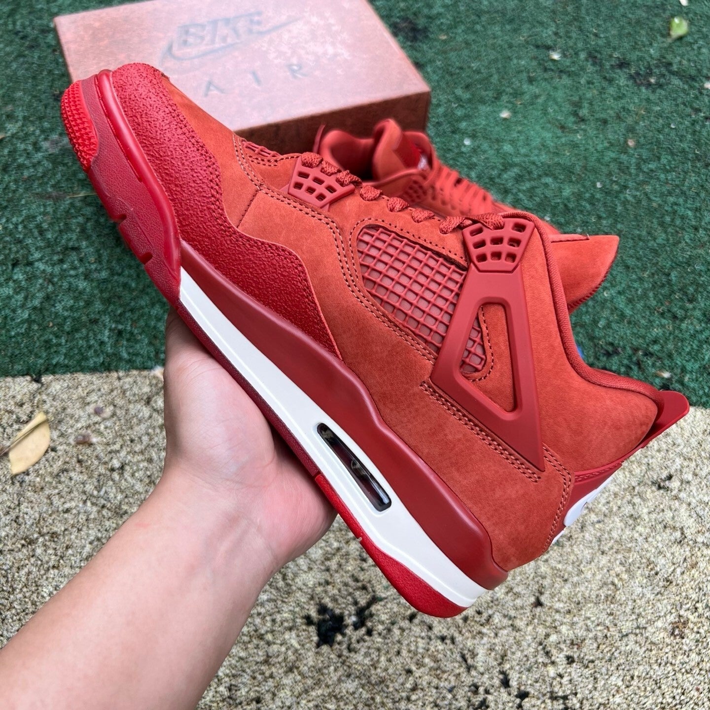 Jordan Retro 4 Bike