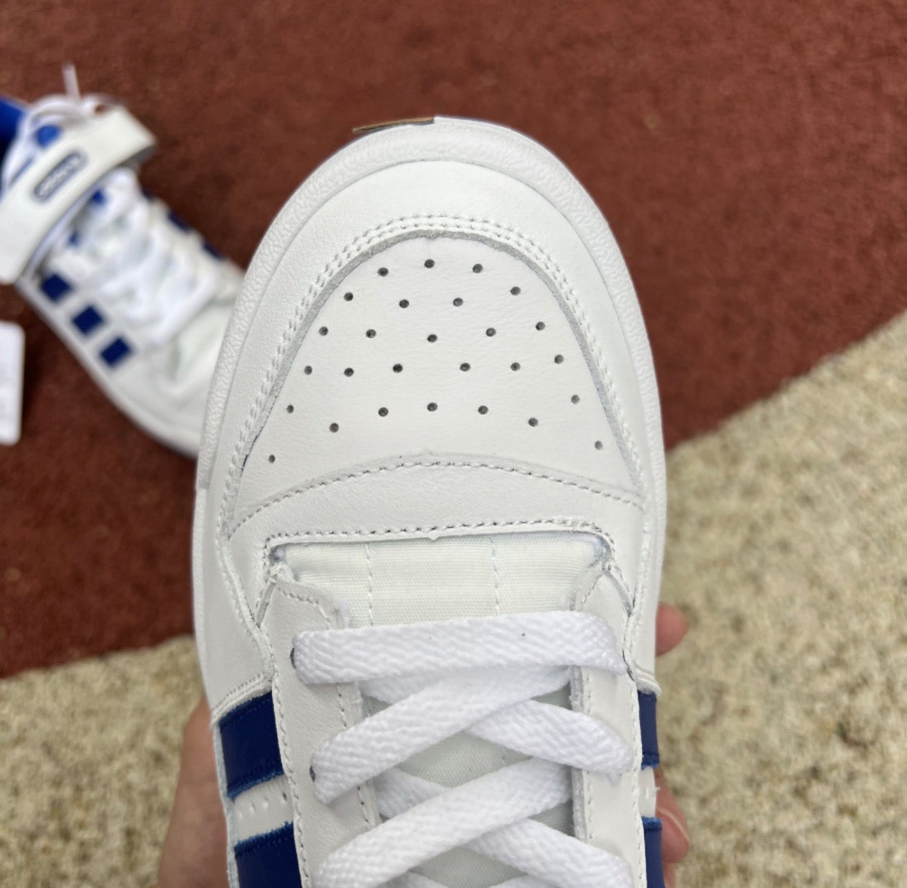 Forum Low Azul