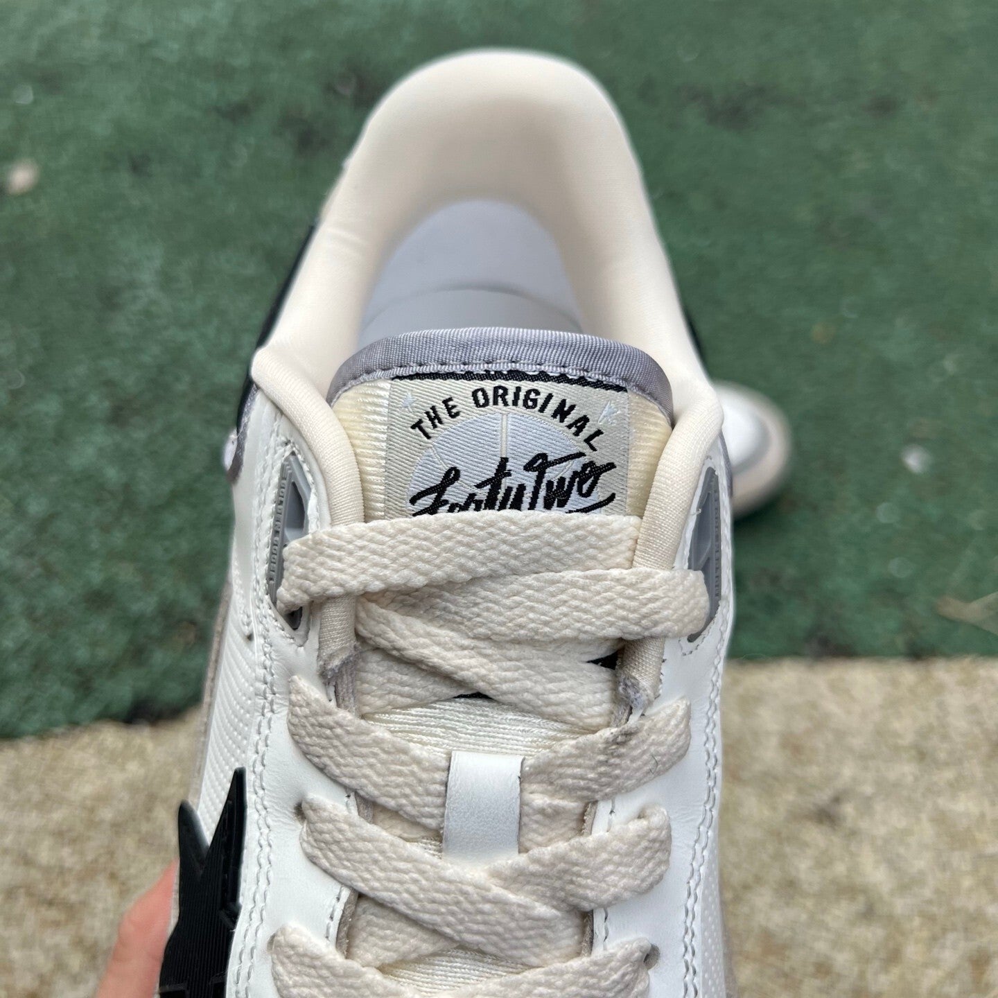 Golden Goose Forty 2 Blanco y Negro