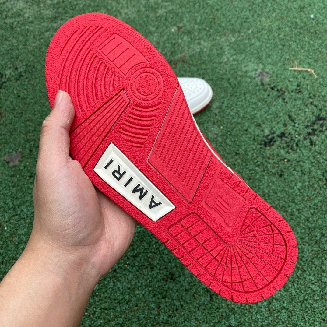 Amiri Skel Rojo