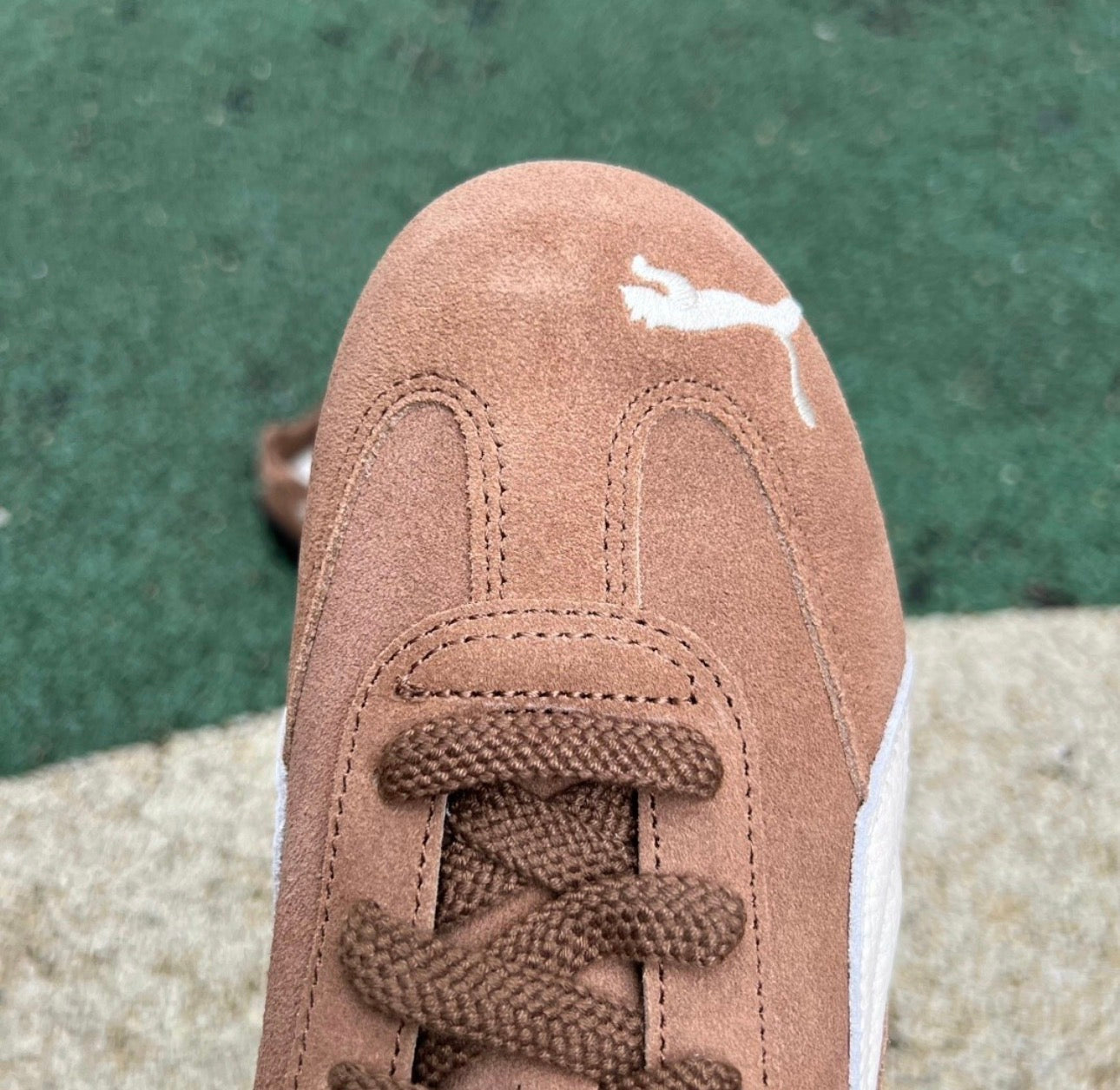 Puma Speedcat Marrón