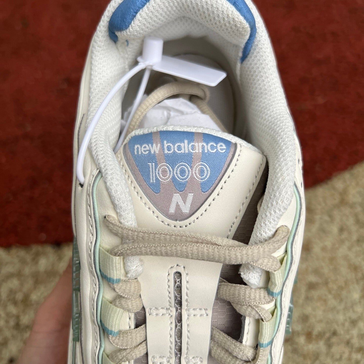 New Balance 1000 Angora Moonrock