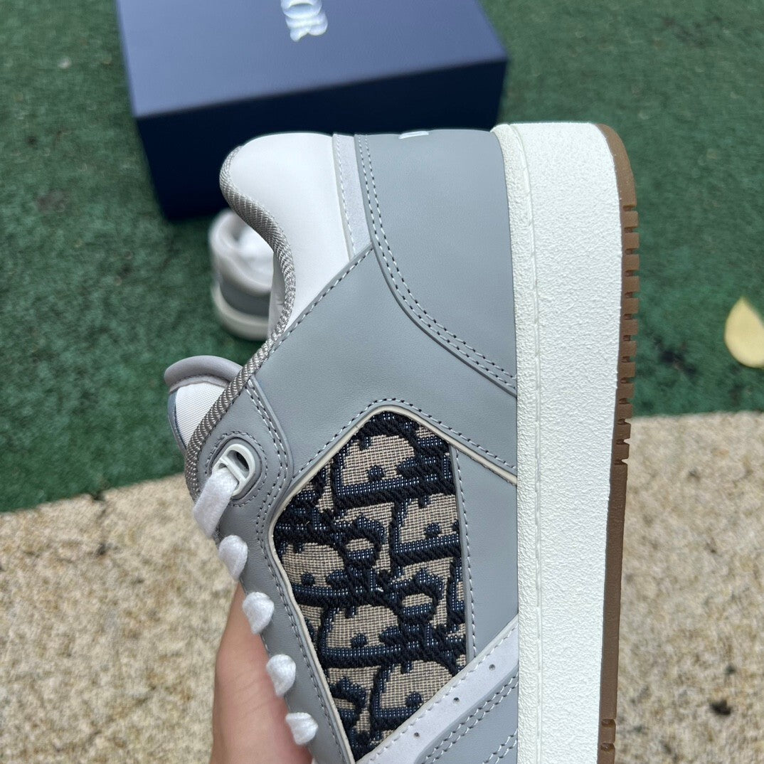 Dior B27 Gris y Negro