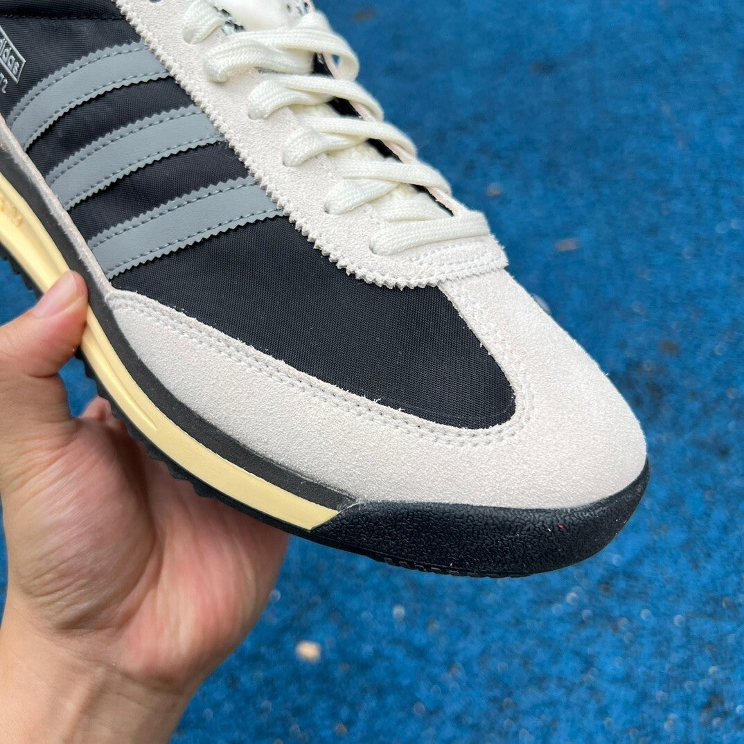 SL-72 Gris y Negro