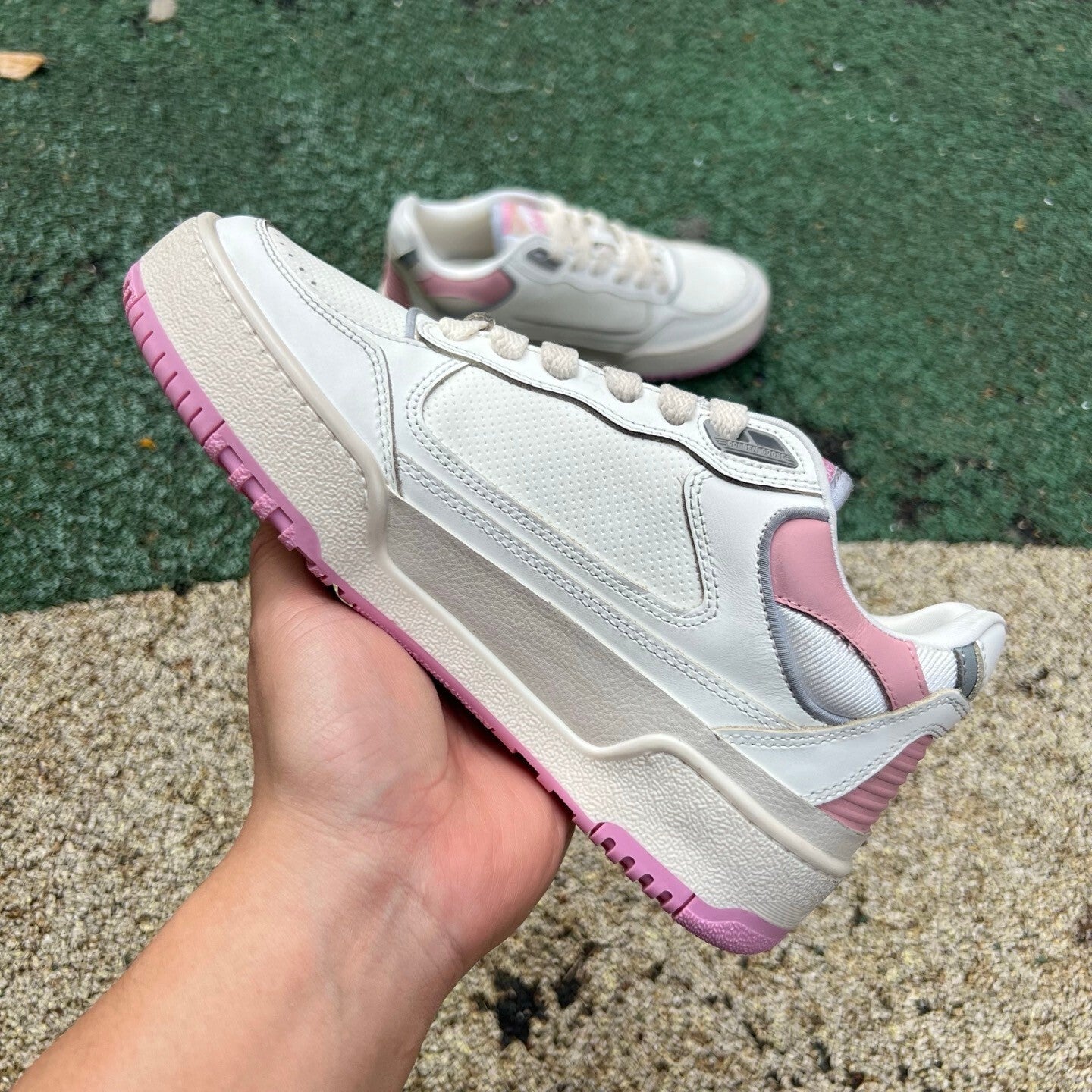 Golden Goose Forty 2 Rosado