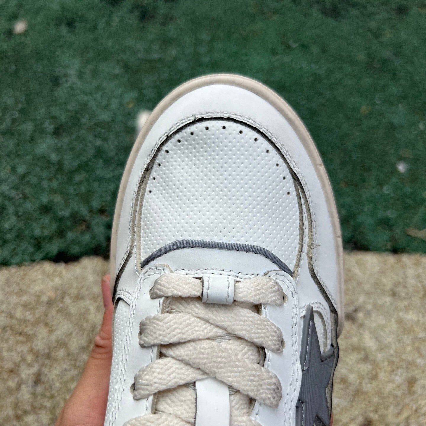 Golden Goose Forty 2 Gris