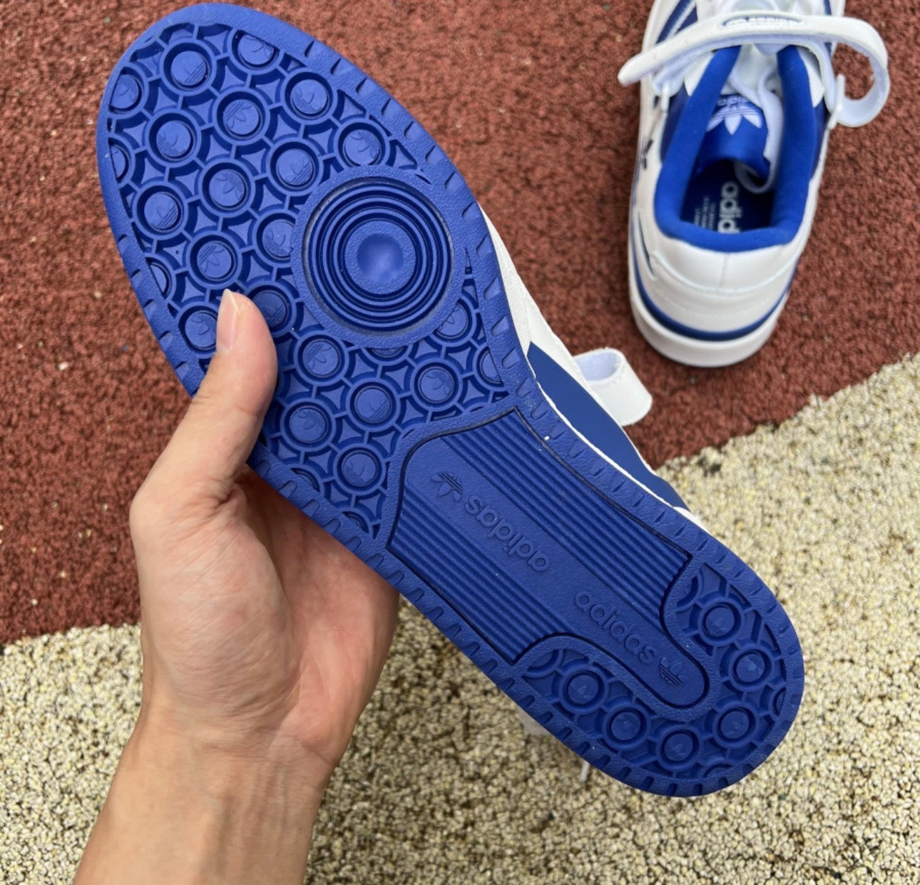 Forum Low Azul