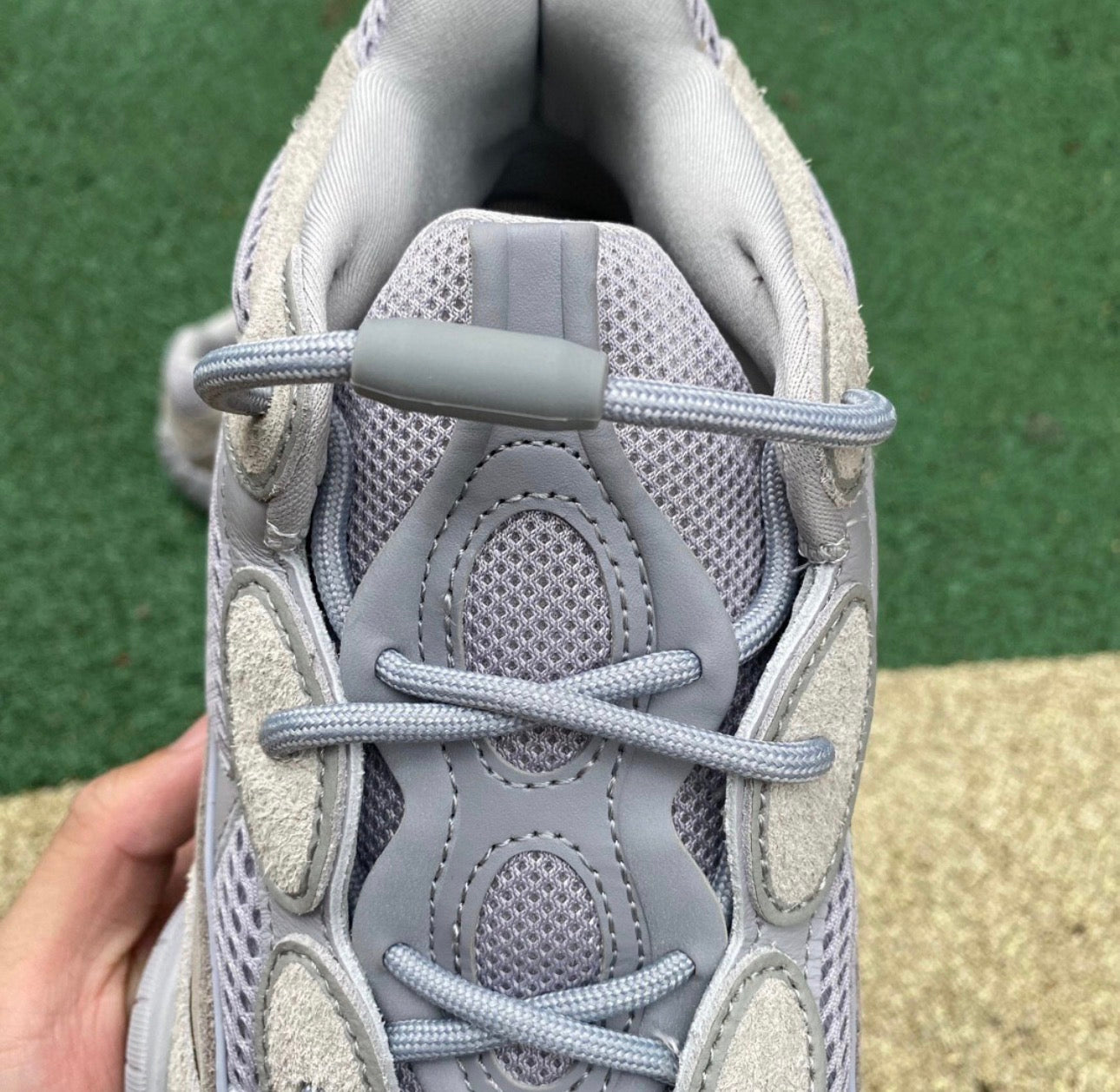 Yeezy 500 Gris Azulado