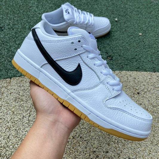 Nike Sb Dunk White Gum