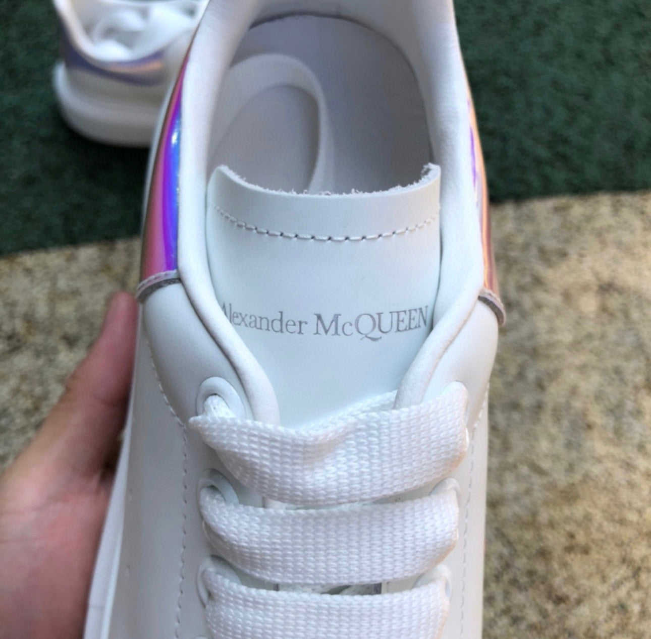 Alexander McQueen Cromo