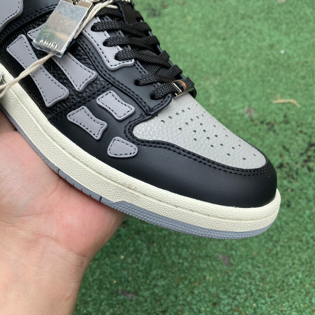 Amiri Skel Negro y Gris