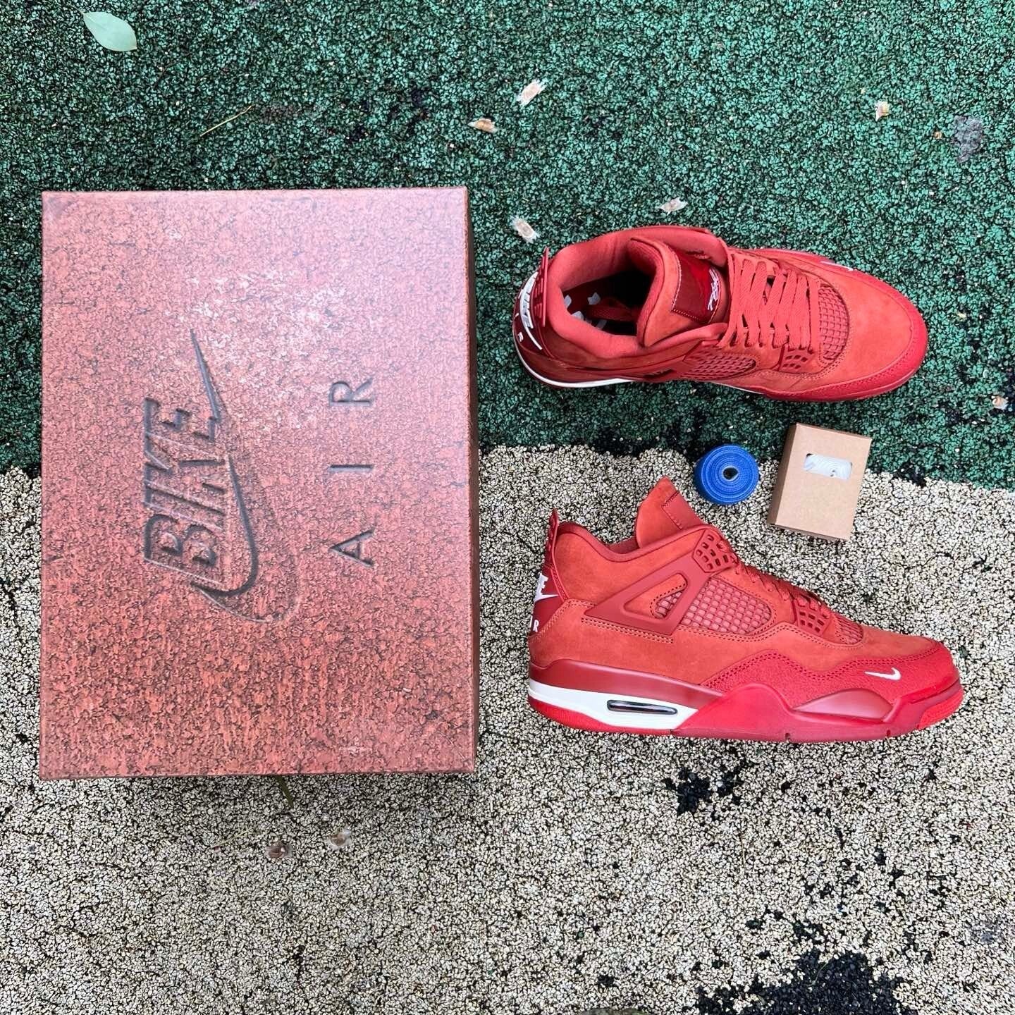 Jordan Retro 4 Bike