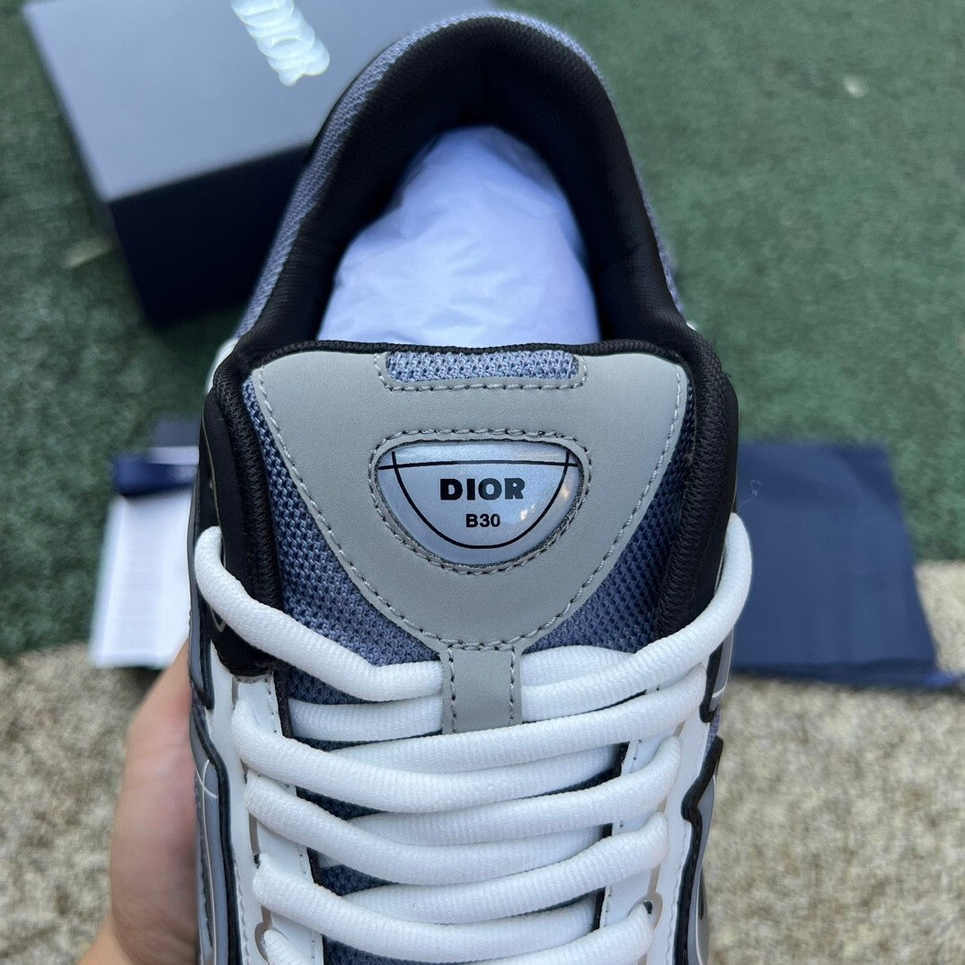 Dior B30 Negro y Azul