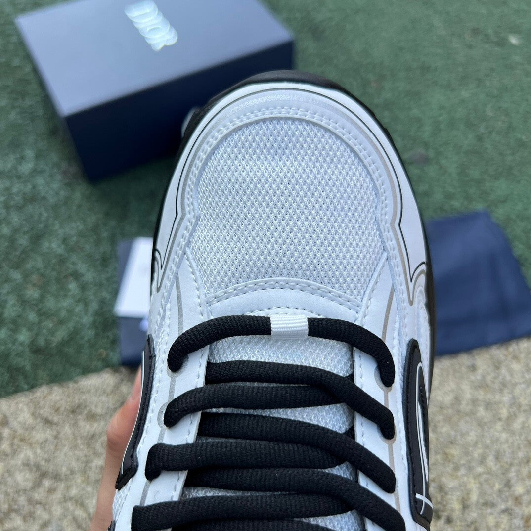 Dior B30 Gris y Negro