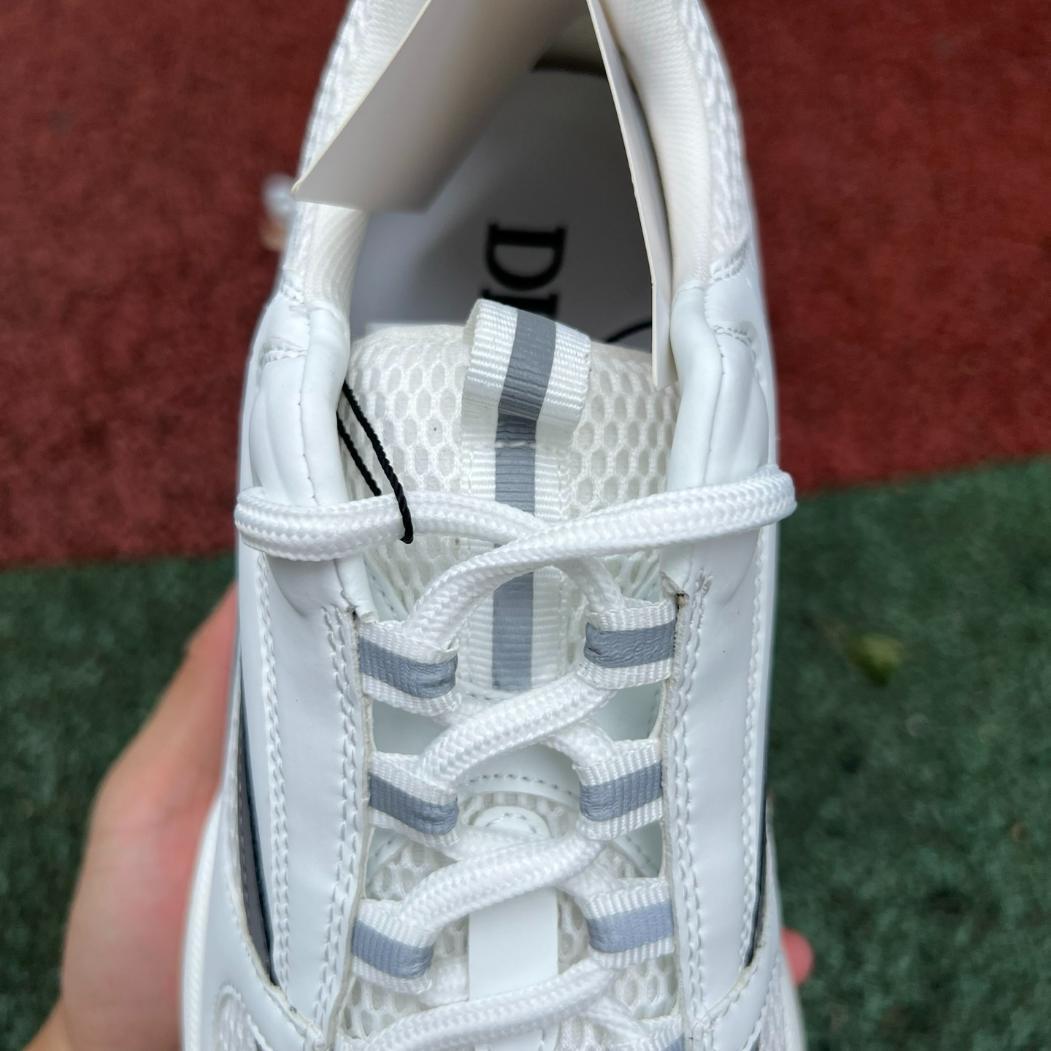 Dior B22 Blanco y Gris